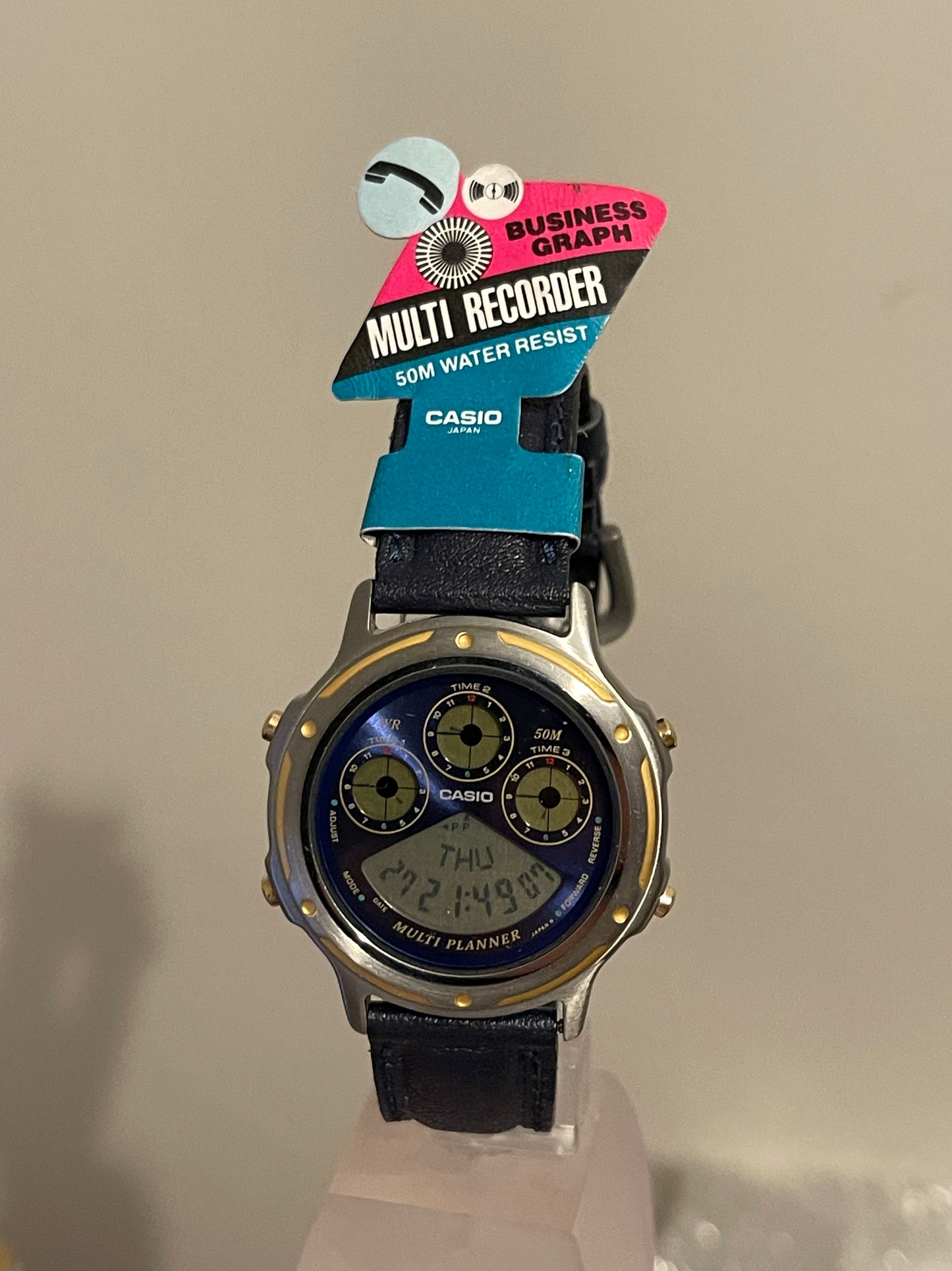 1992 Casio BGP-200 Japan made