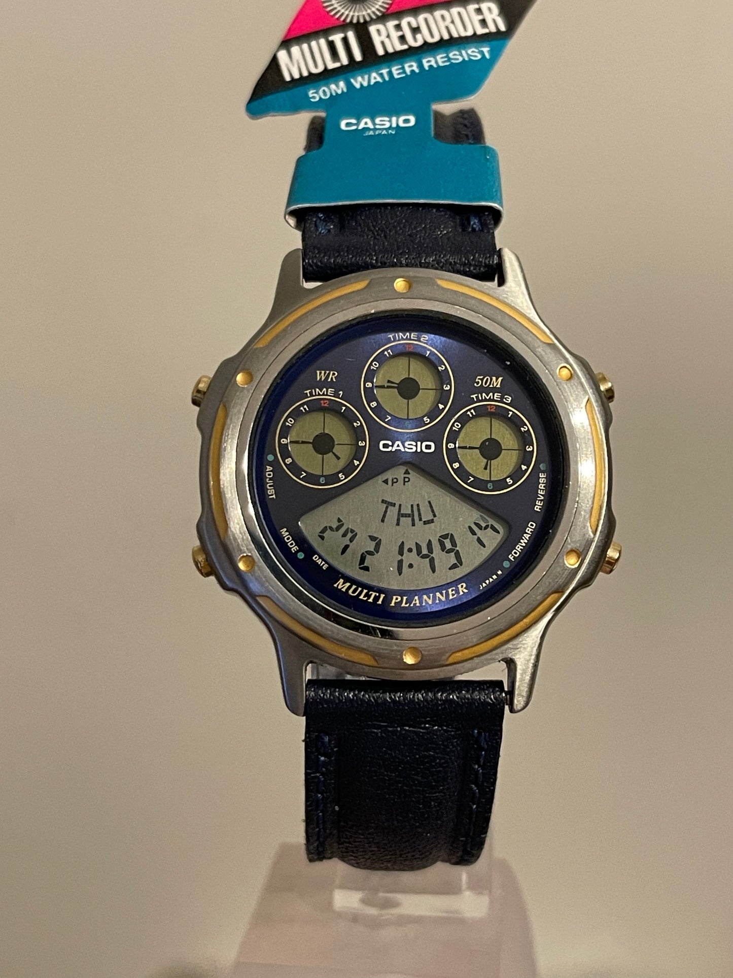 1992 Casio BGP-200 Japan made