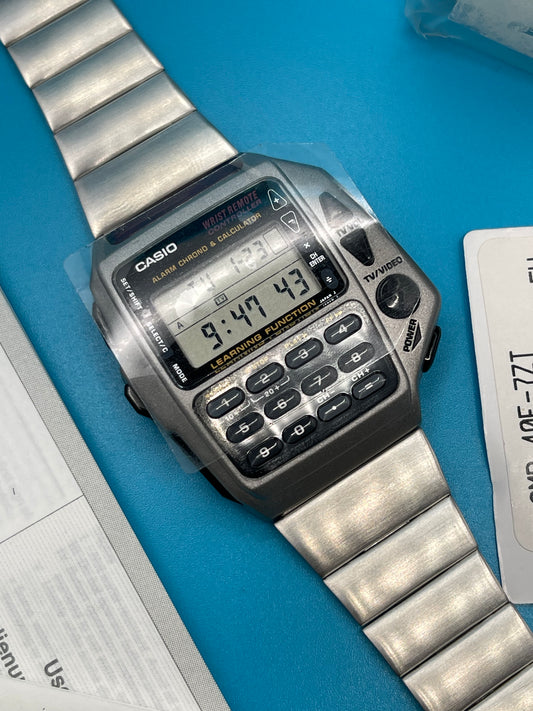 Casio CMD-40 F-7ZT BRAND NEW