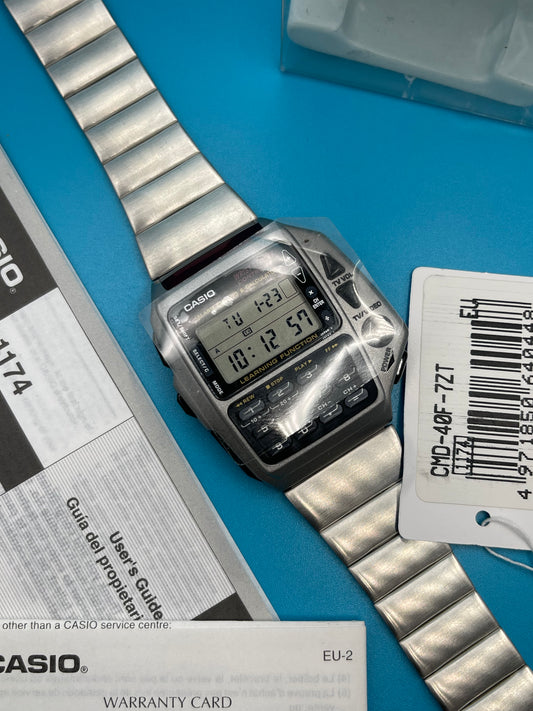 Casio CMD-40 F-7ZT BRAND NEW