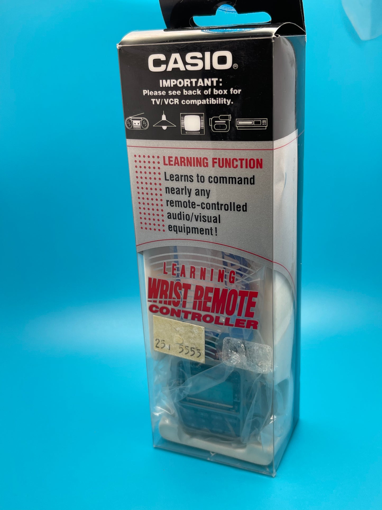 Casio CMD-40 F-7ZT BRAND NEW