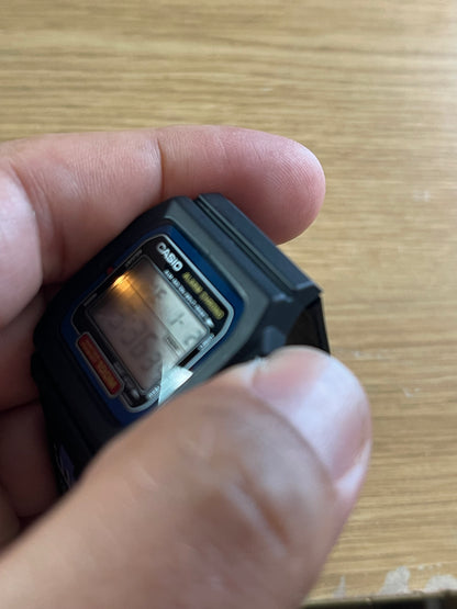 1985 Casio W-721 Japan