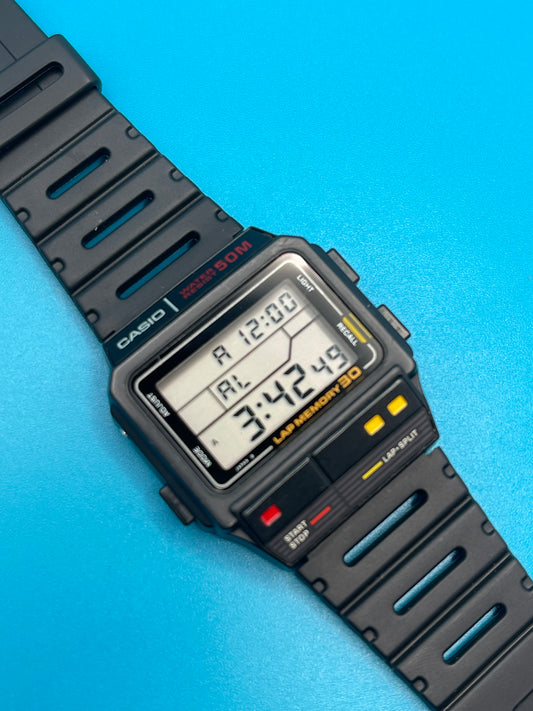 1986 Casio SDB-300