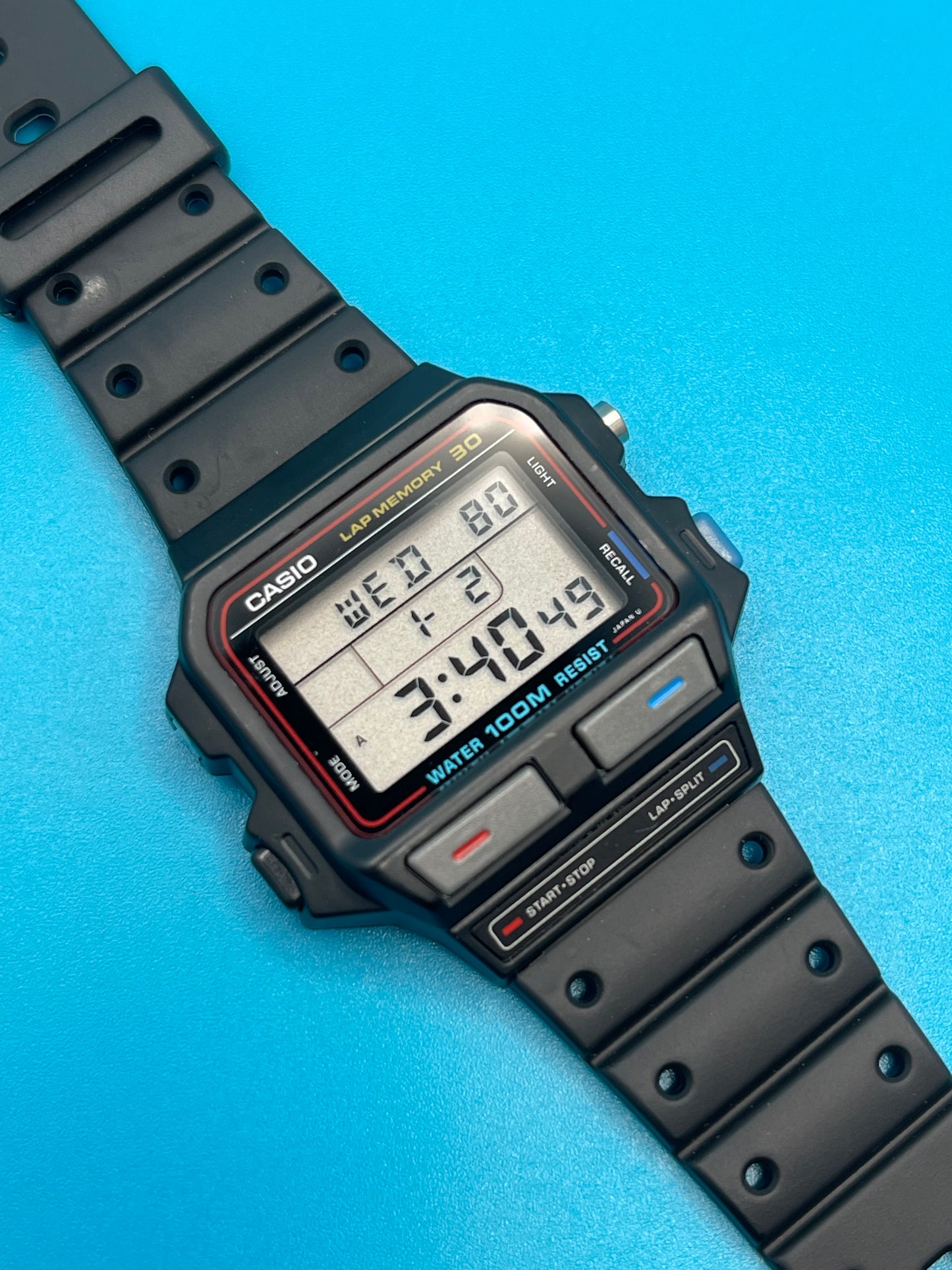1989 Casio SDB-500