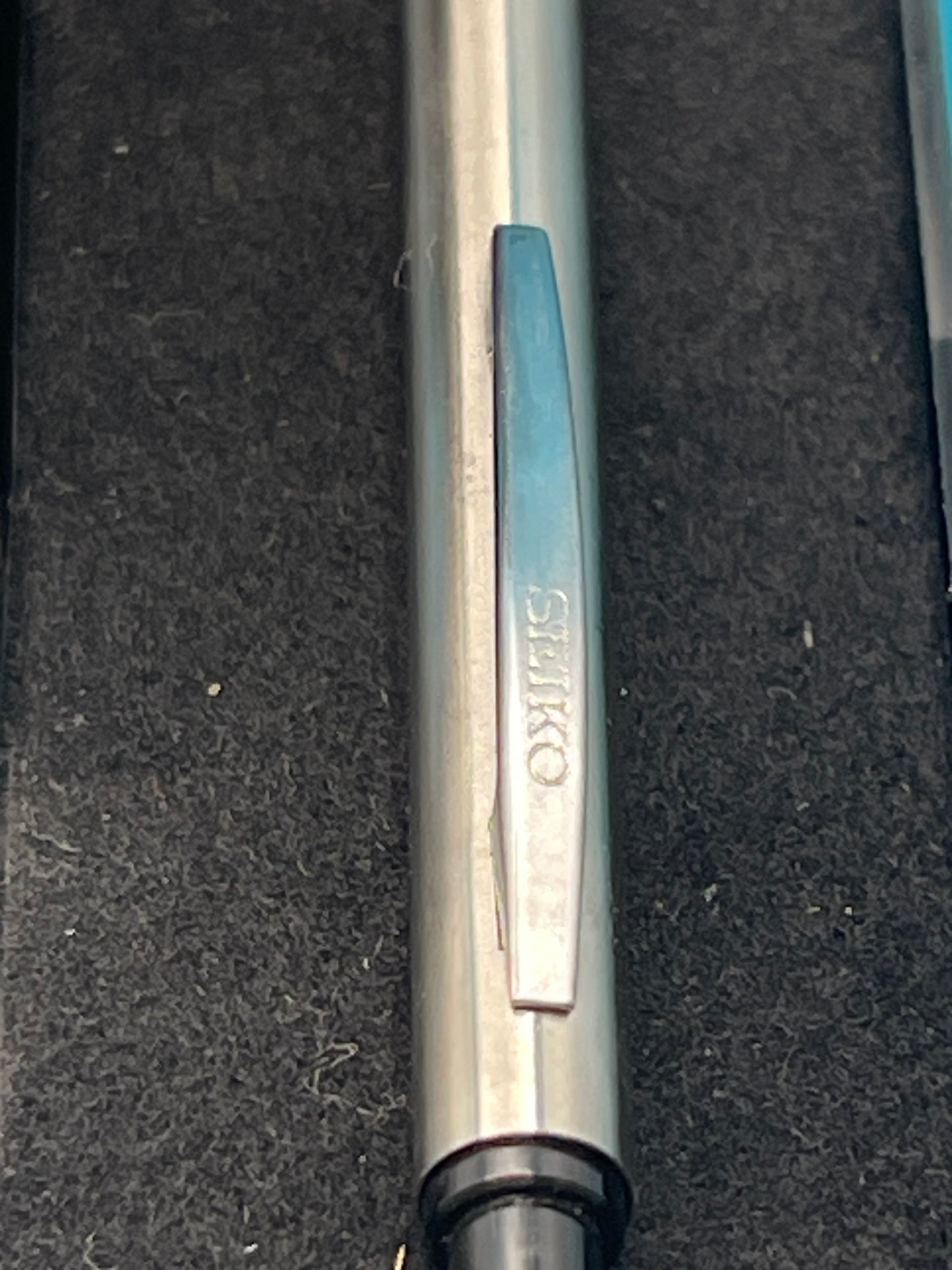 1981 Seiko Calculator watch C359-5000