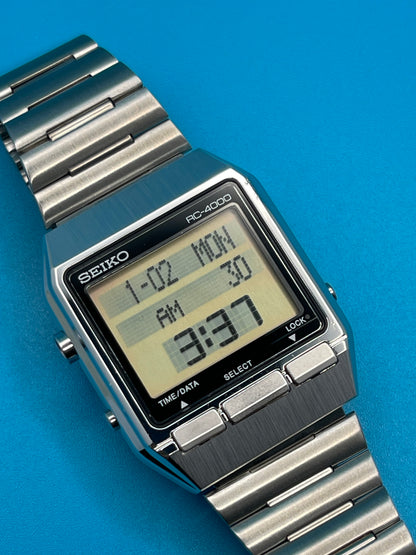 1984 Seiko RC-4000