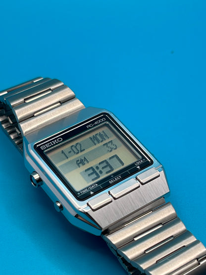 1984 Seiko RC-4000