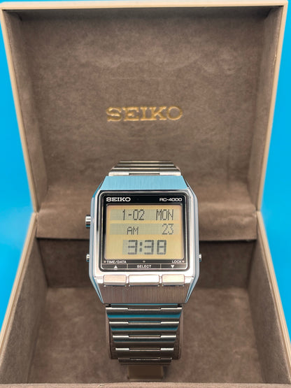 1984 Seiko RC-4000