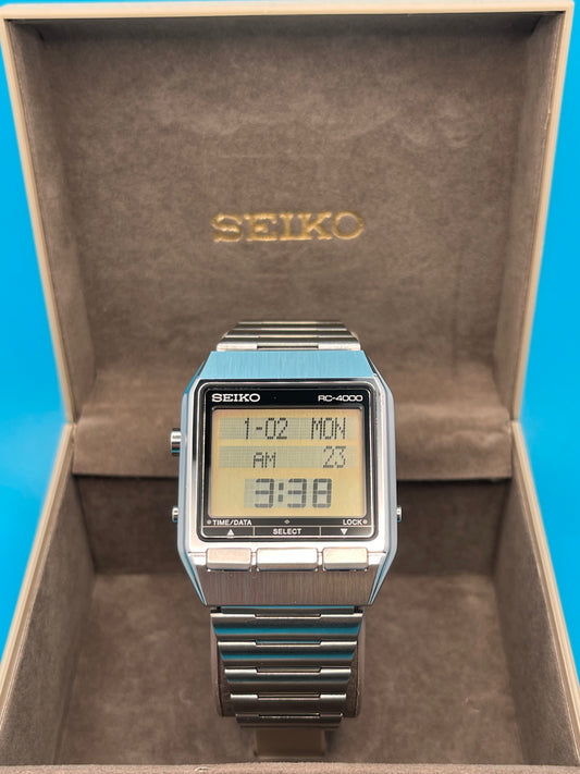 1984 Seiko RC-4000