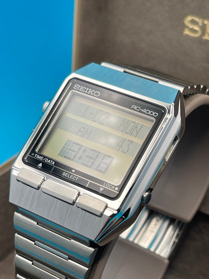 1984 Seiko RC-4000