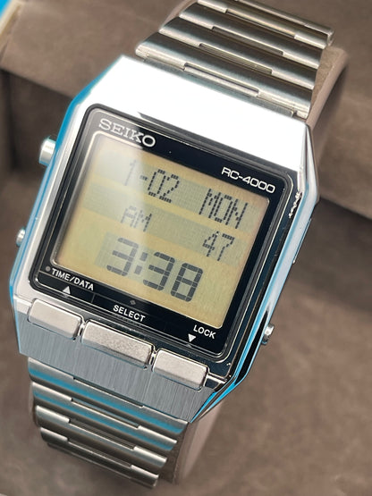 1984 Seiko RC-4000
