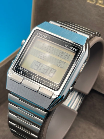 1984 Seiko RC-4000