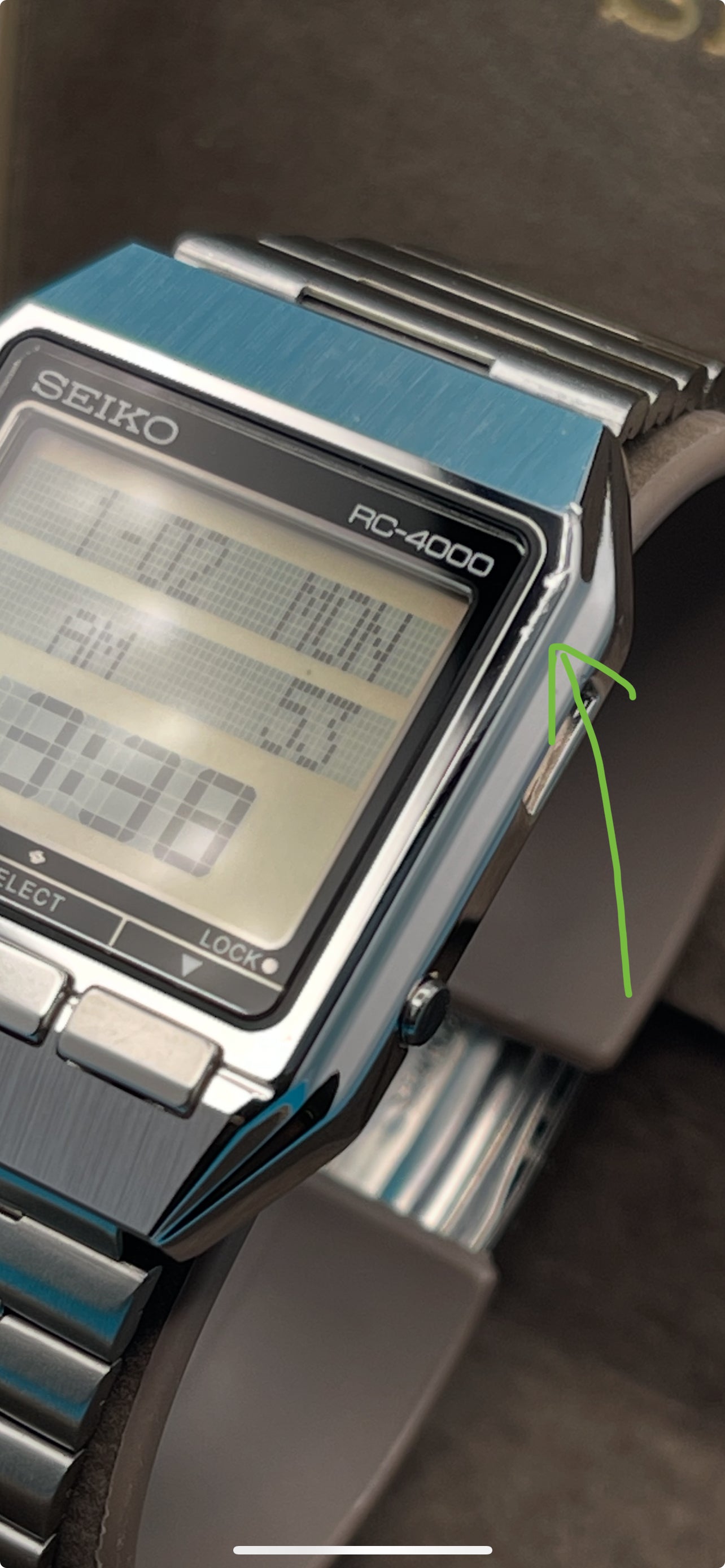 1984 Seiko RC-4000
