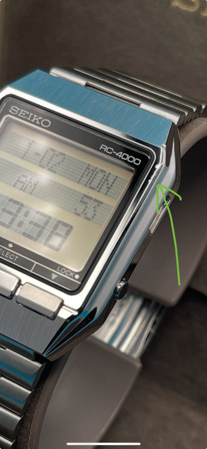 1984 Seiko RC-4000