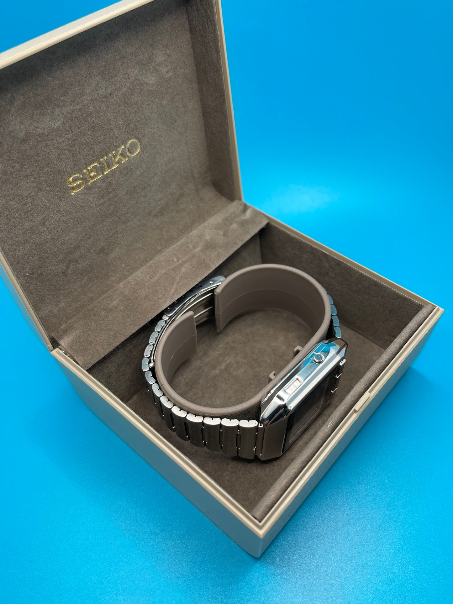 1984 Seiko RC-4000