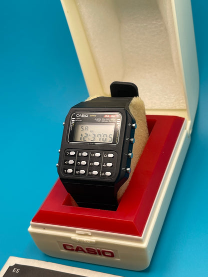 1983 Casio CA-86 Game Watch