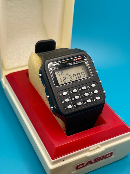 1983 Casio CA-86 Game Watch