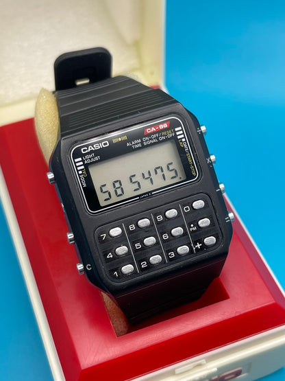 1983 Casio CA-86 Game Watch