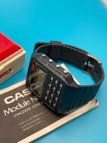 1983 Casio CA-86 Game Watch