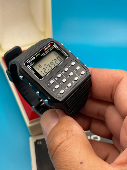 1983 Casio CA-86 Game Watch