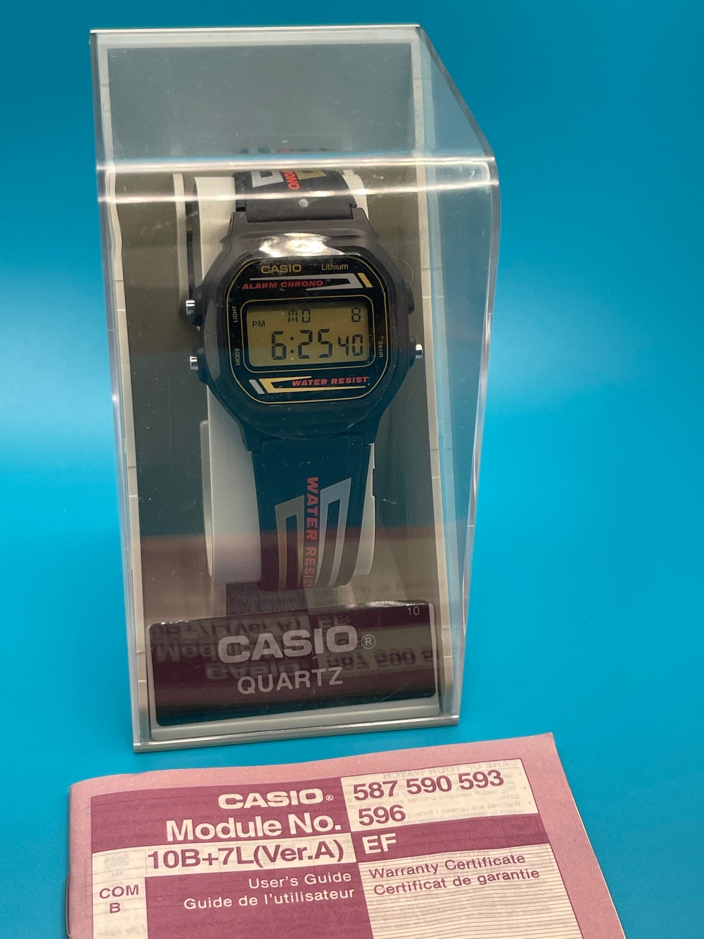 Casio F-99 new old stock