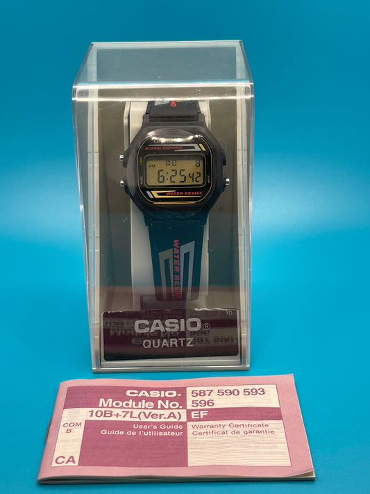 Casio F-99 new old stock