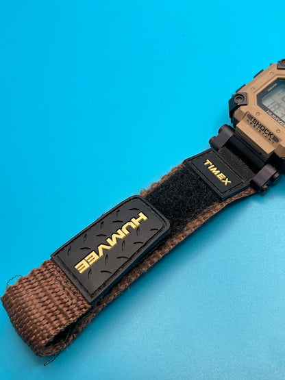 Rare TIMEX HUMVEE Shock 200m