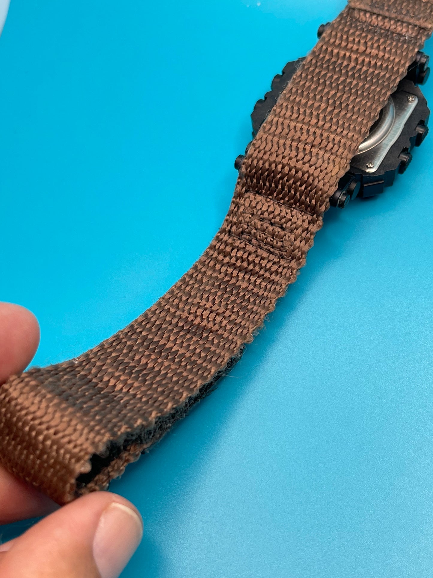 Rare TIMEX HUMVEE Shock 200m