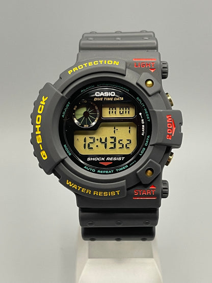 First Frogman - Casio G-Shock DW-6300 NEW OLD STOCK
