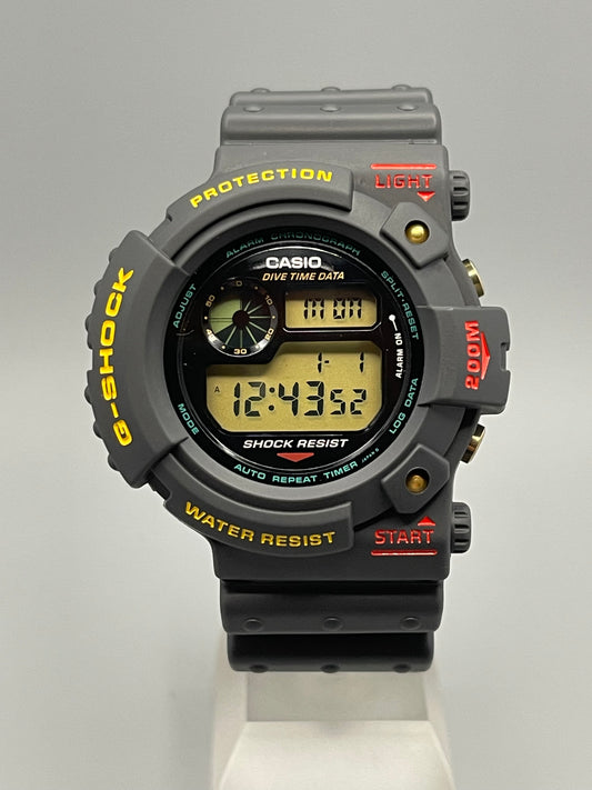 First Frogman - Casio G-Shock DW-6300 NEW OLD STOCK