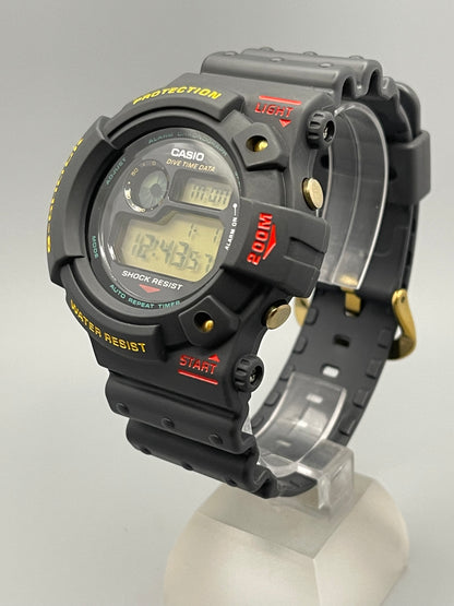 First Frogman - Casio G-Shock DW-6300 NEW OLD STOCK