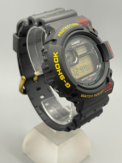 First Frogman - Casio G-Shock DW-6300 NEW OLD STOCK