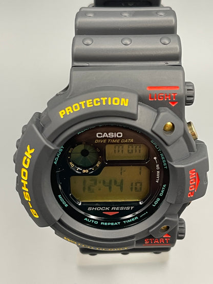 First Frogman - Casio G-Shock DW-6300 NEW OLD STOCK