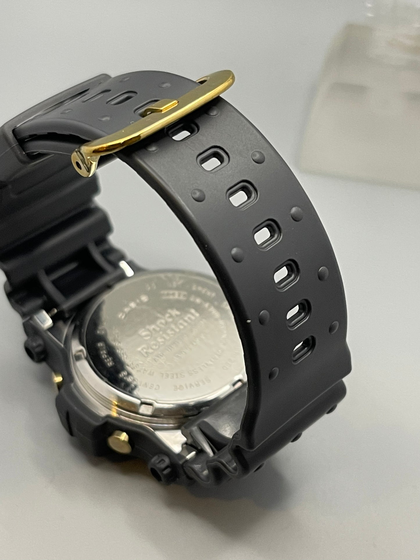 First Frogman - Casio G-Shock DW-6300 NEW OLD STOCK