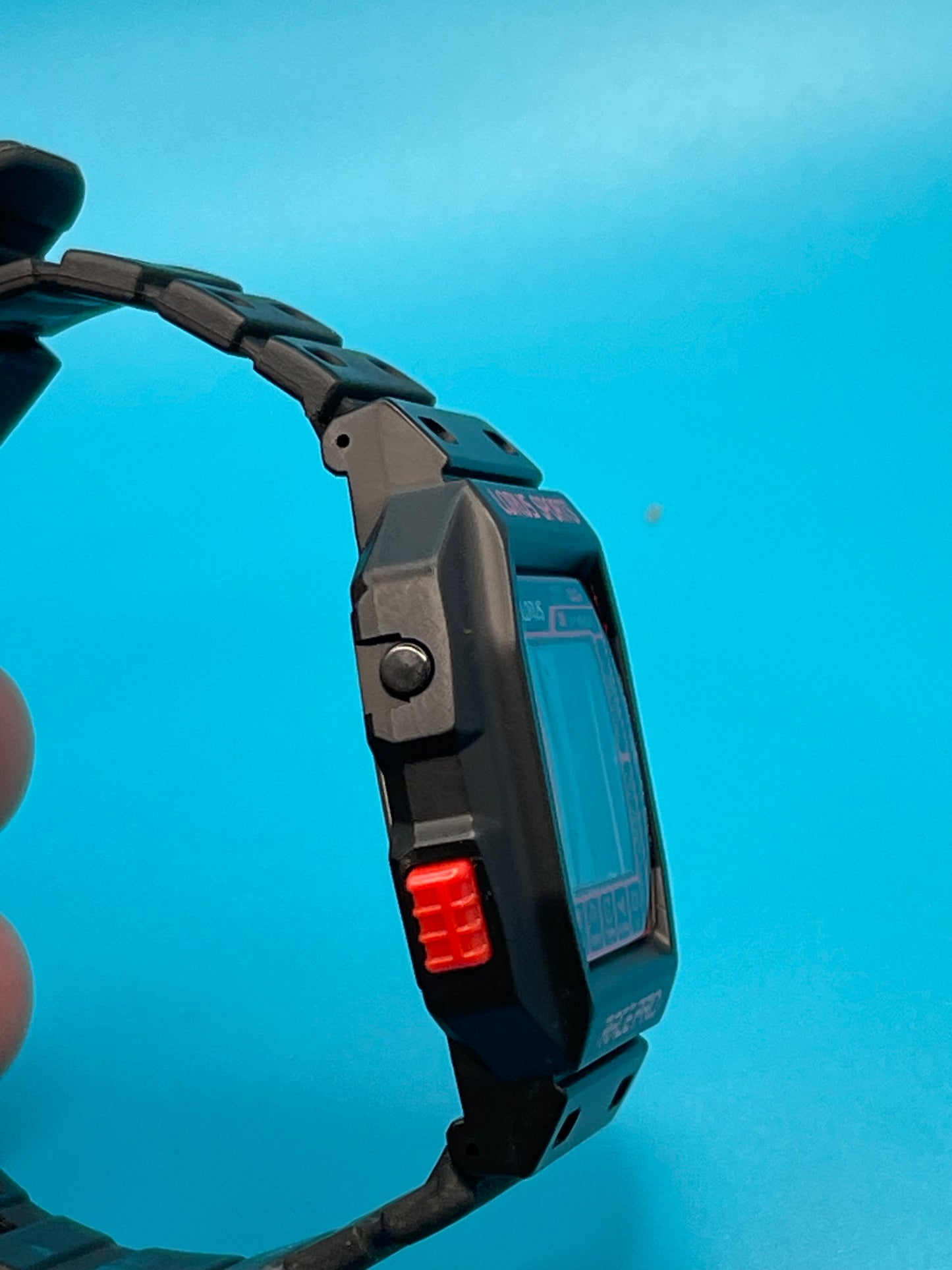 1989 Lorus RSX019 Race Pro