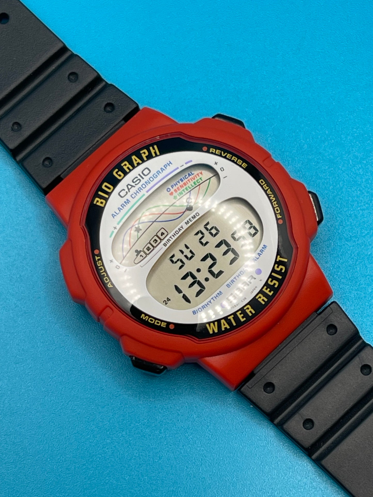 1985 Casio BH-100 New Old Stock