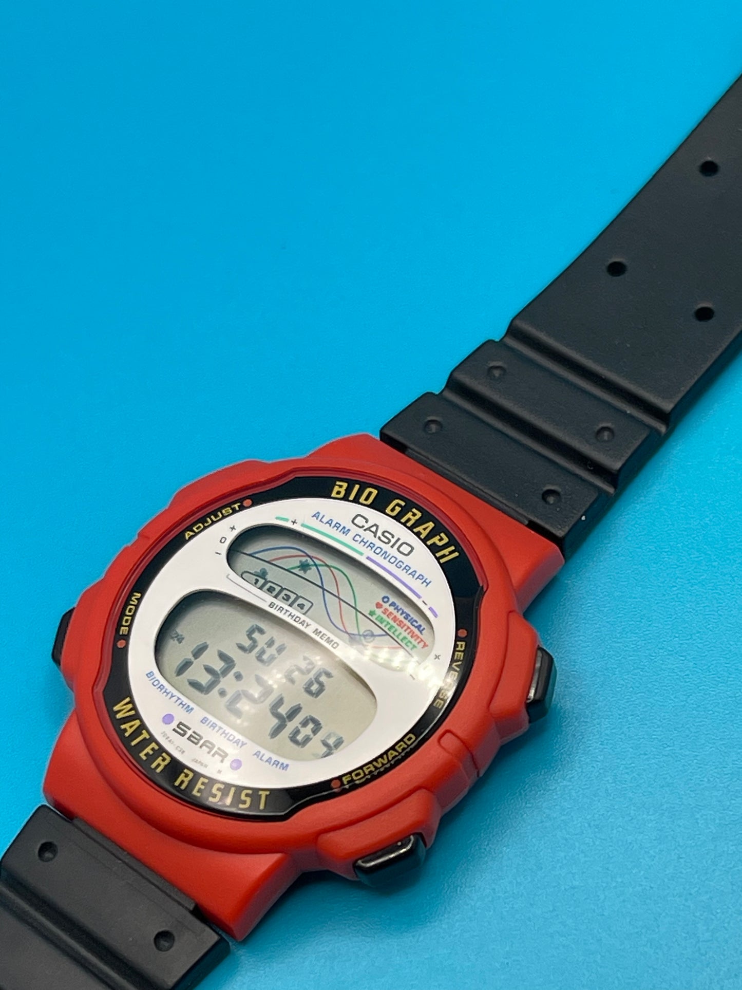 1985 Casio BH-100 New Old Stock