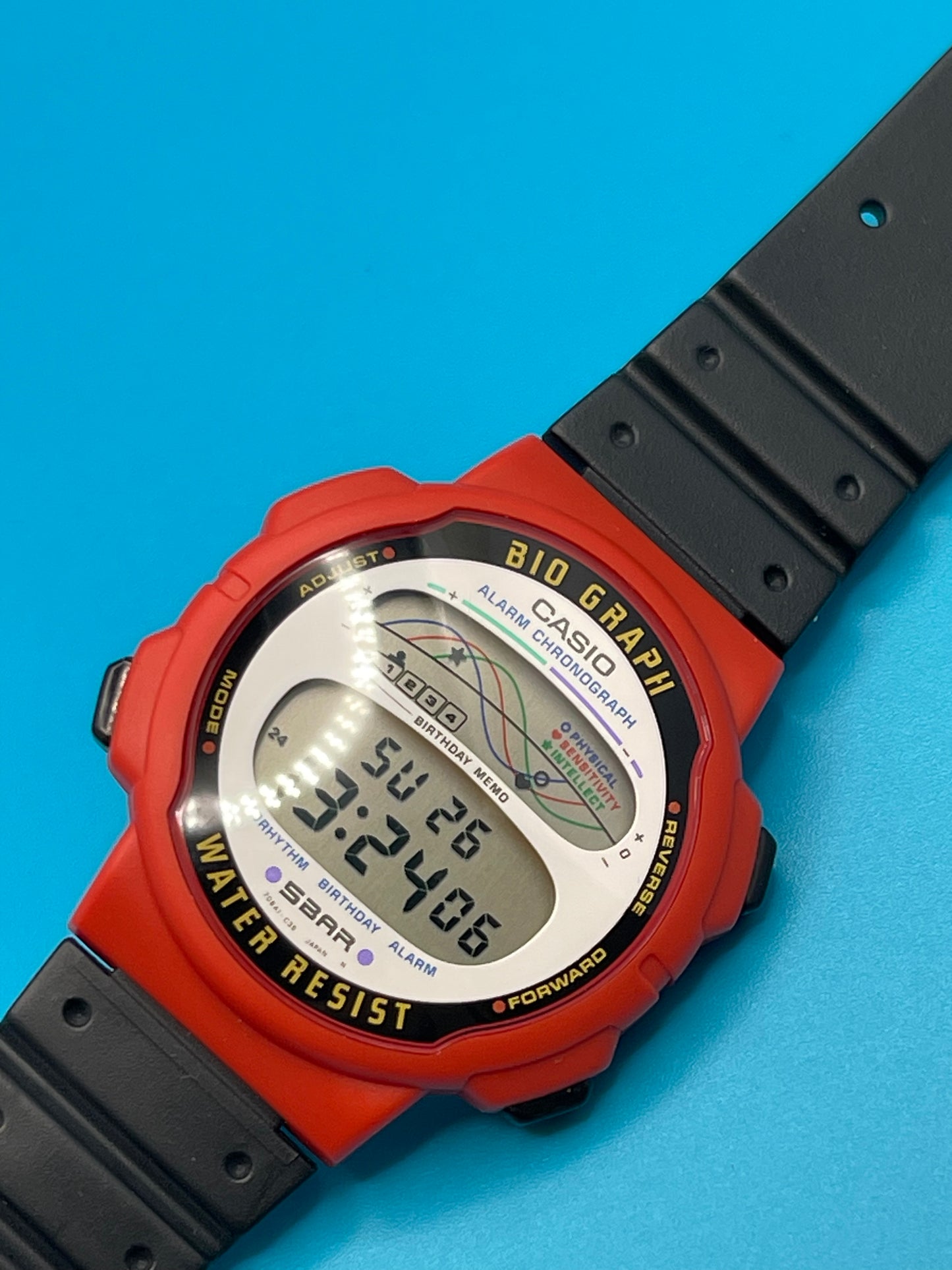 1985 Casio BH-100 New Old Stock