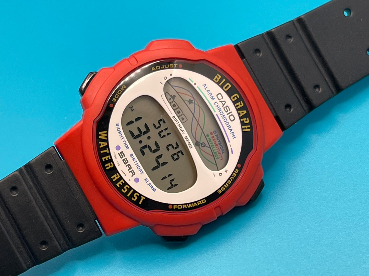 1985 Casio BH-100 New Old Stock
