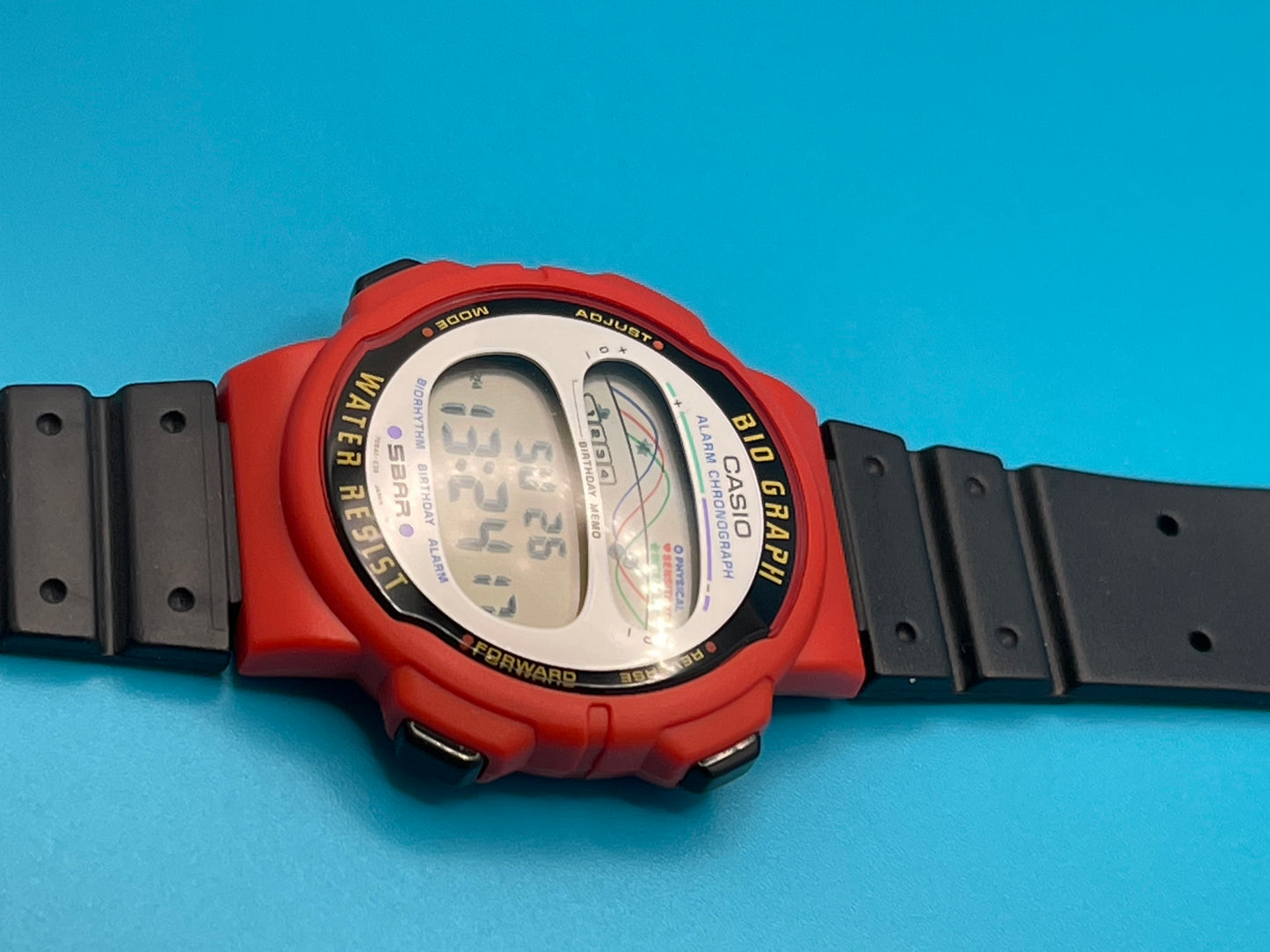 1985 Casio BH-100 New Old Stock