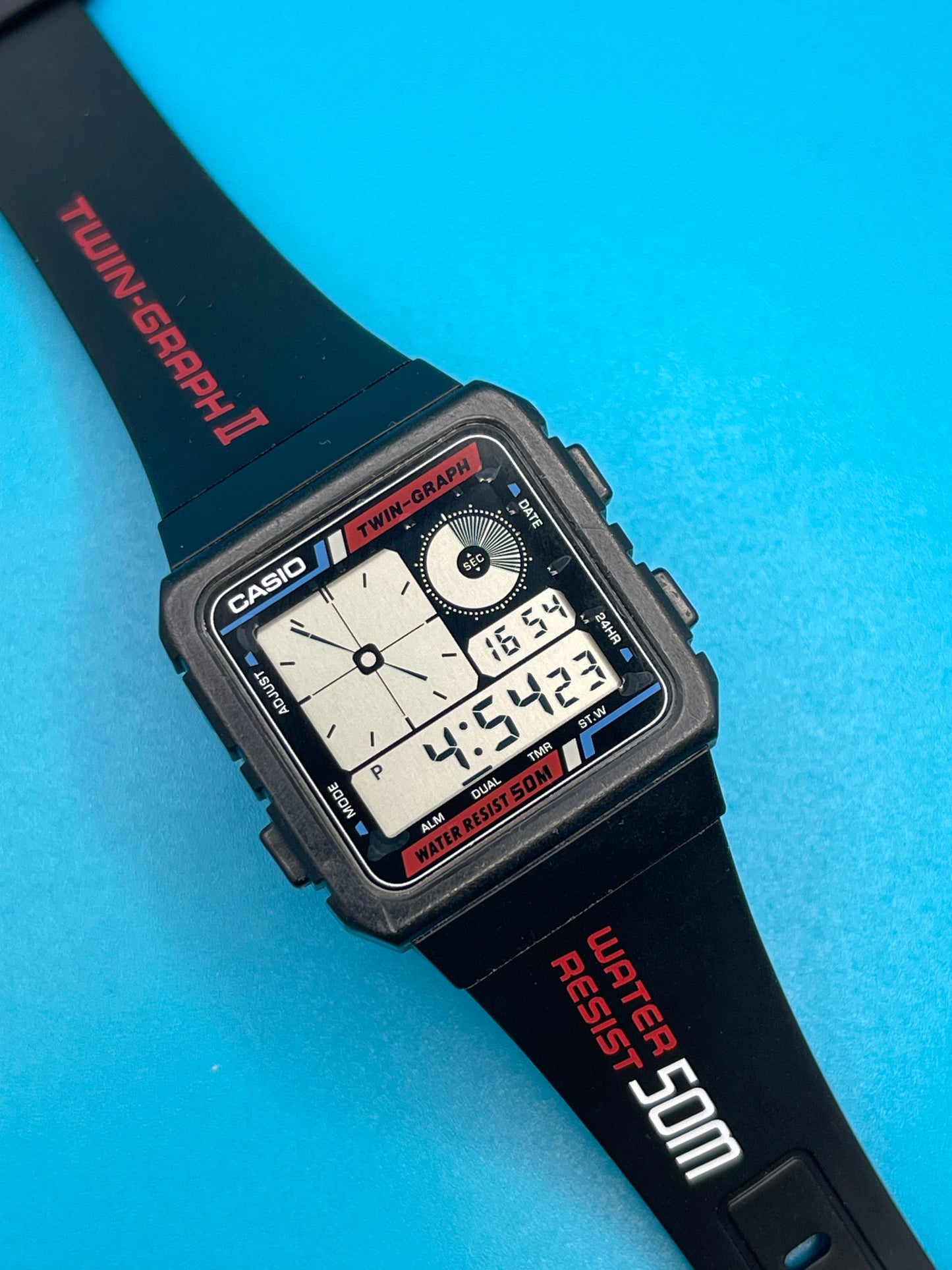 1988 Casio AE-20