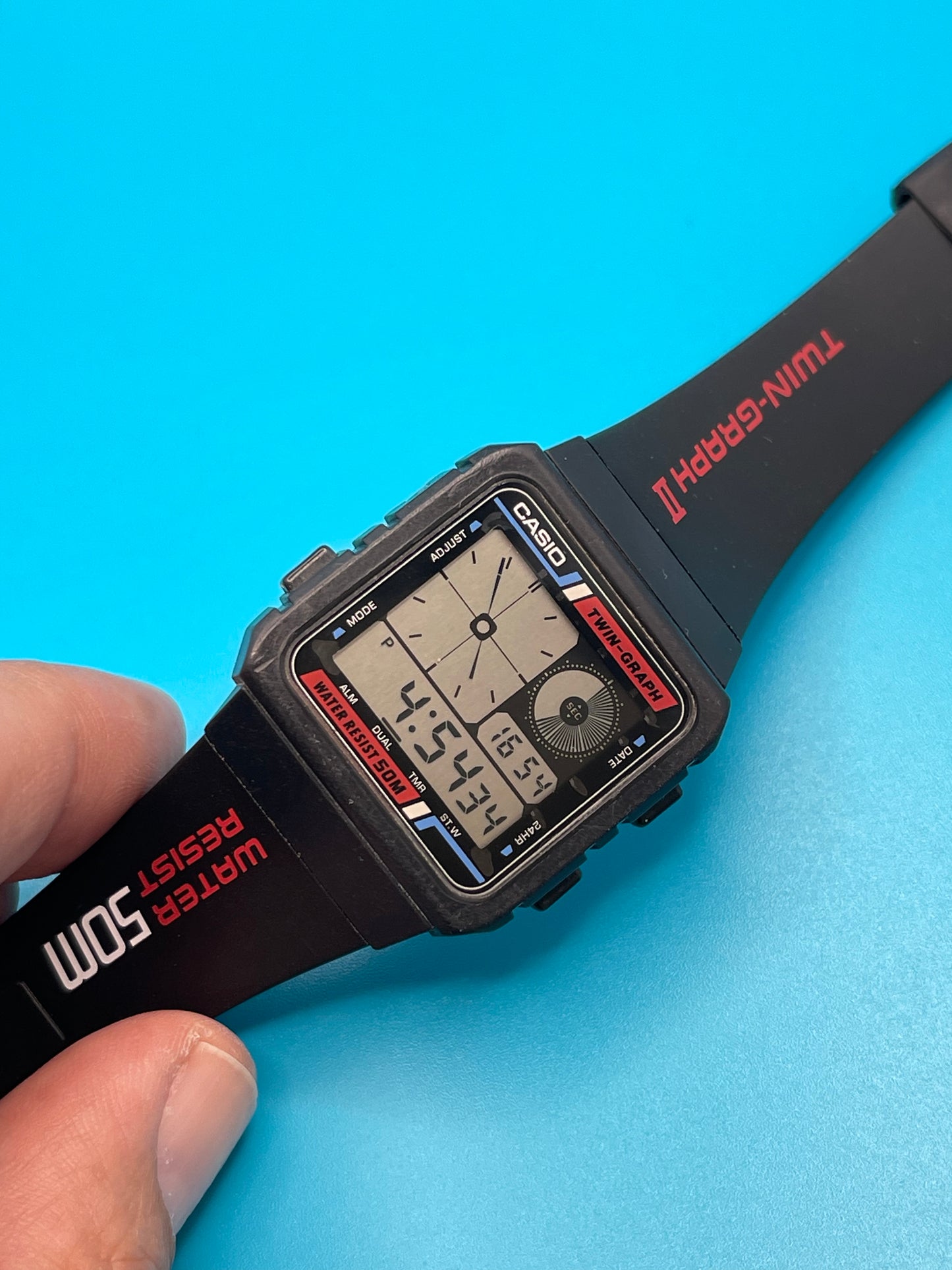 1988 Casio AE-20