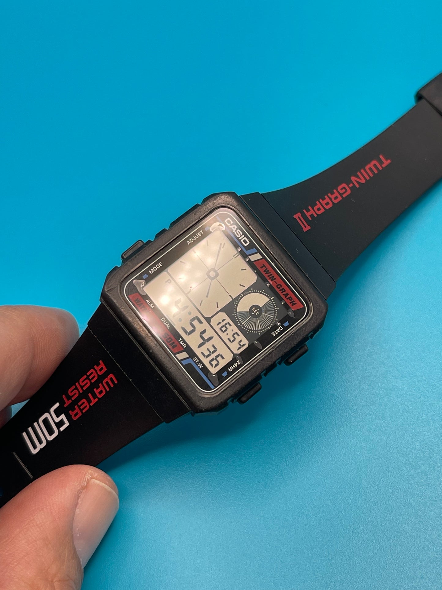 1988 Casio AE-20