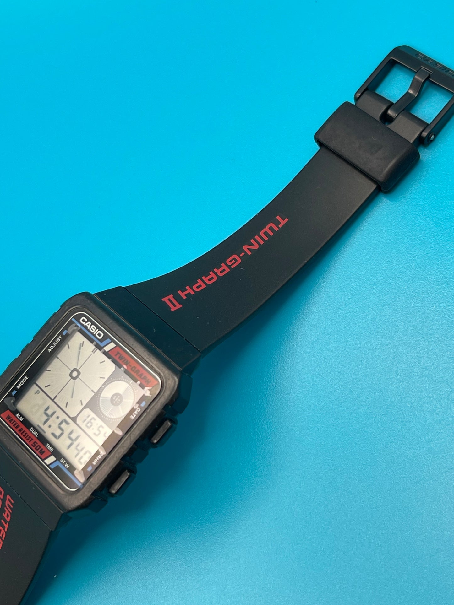 1988 Casio AE-20
