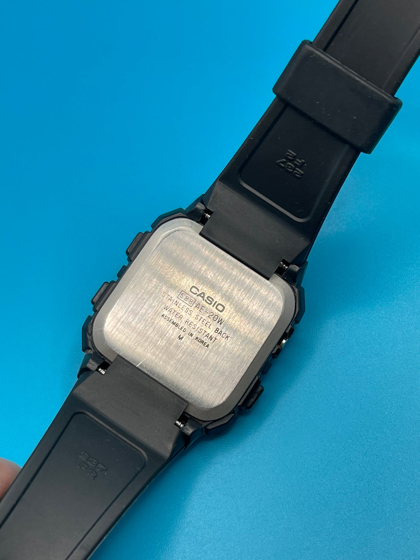 1988 Casio AE-20