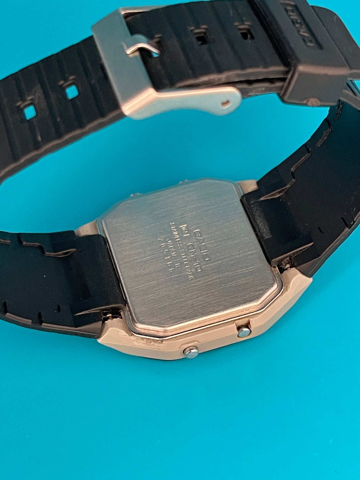 1980 Casio GM-10 Game Watch in Grey