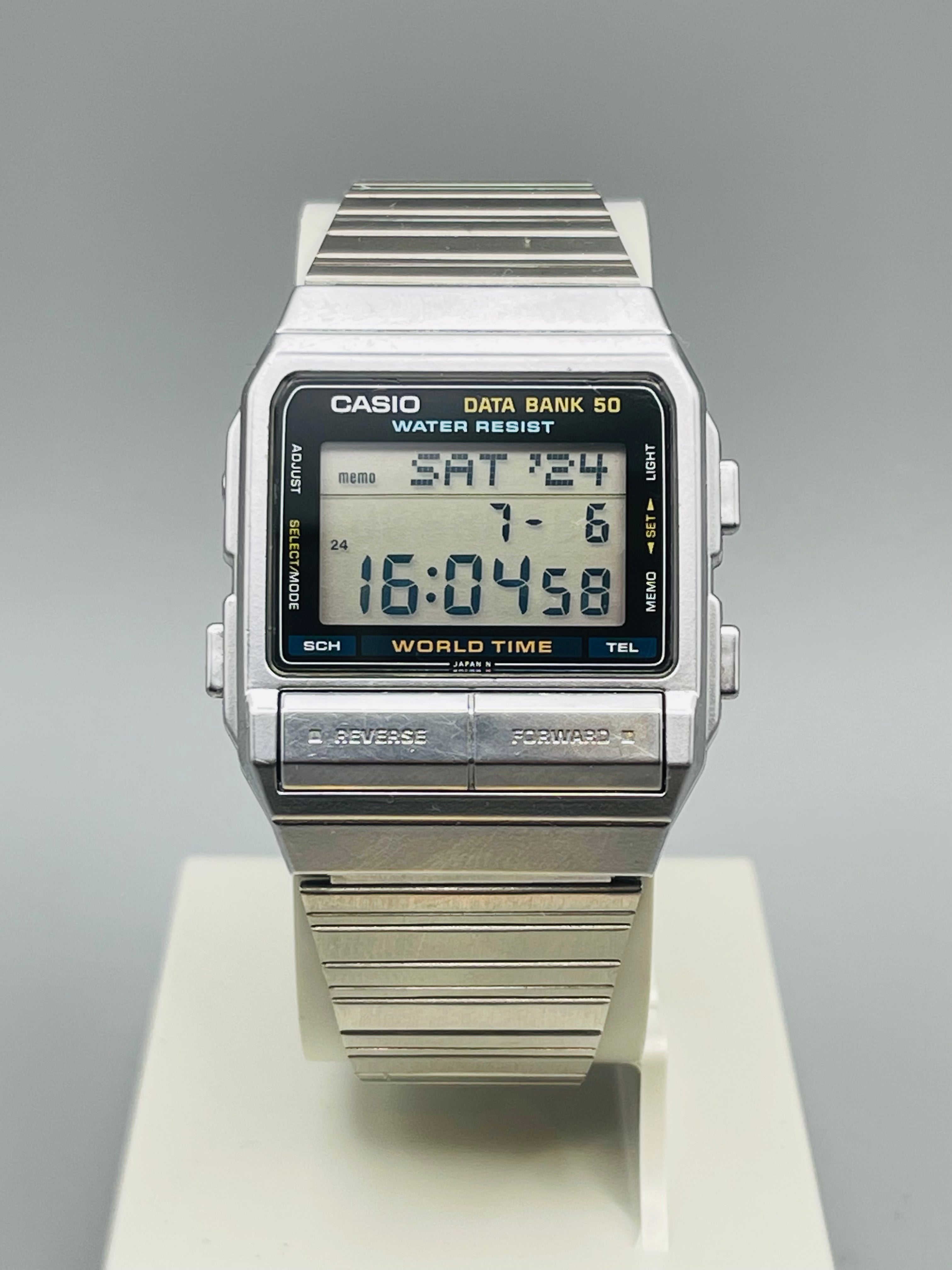Casio watch made in which country deals