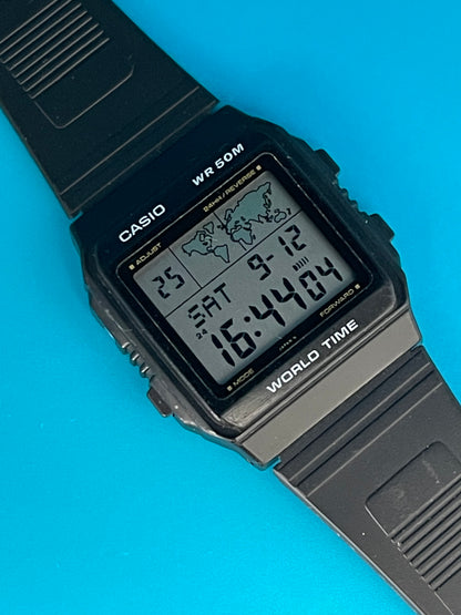 1988 Casio W-50u japan