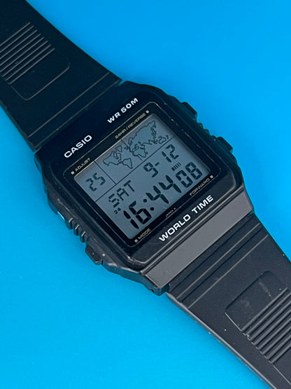 1988 Casio W-50u japan