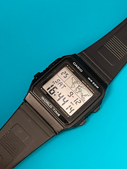 1988 Casio W-50u japan